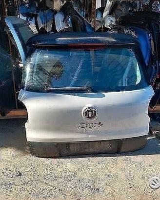 Portellone 500l