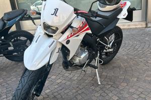 Yamaha 125