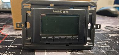 Cronotermostato Fantini Cosmi ch 143 a