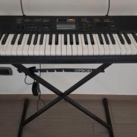 tastiera elettrica casio ctk- 2400