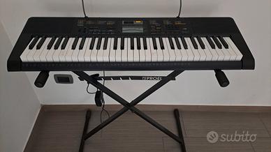 tastiera elettrica casio ctk- 2400