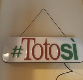 insegna Totosi 