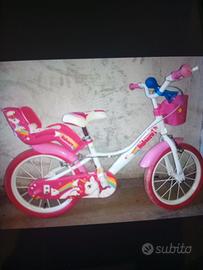 Bici unicorno 14 pollici