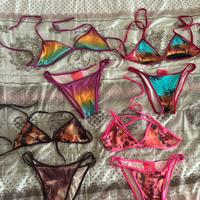 Stock costumi nuovi