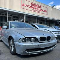 RICAMBI BMW SERIE 5 2002 256D1 120kw E39 163cv