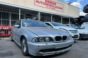 RICAMBI BMW SERIE 5 2002 256D1 120kw E39 163cv