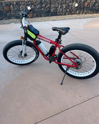 Bici Ferrari
