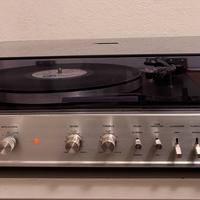 Pioneer Model C4500 giradischi + amplificatore