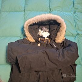artic Parka Woolrich uomo
