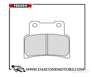 Ferodo – Pastiglie Freno FDB2216ST Sinter Grip Roa
