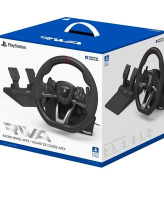volante hori rwa racing  whell  Apex  PS 4