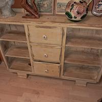 mobile vintage  e tavolo vintage