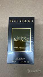 Bvlgari Man Wood Essence EDP 100ml