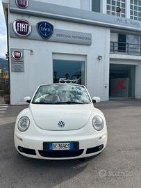 Volkswagen New Beetle 1.9 Tdi 105Cv cabrio