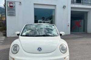 Volkswagen New Beetle 1.9 Tdi 105Cv cabrio
