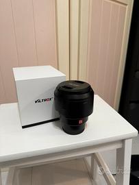 Viltrox 85mm f/1.8 II XF per Fujifilm - come nuovo