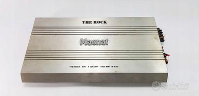 Amplificatore +Subwoofer