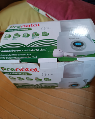 Scalda biberon casa-auto