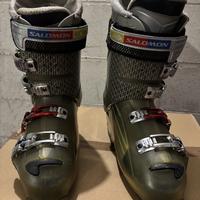 scarponi da sci Salomon