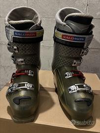scarponi da sci Salomon