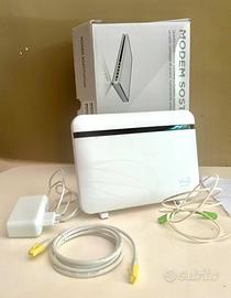 Modem wind router fibra gigabit
