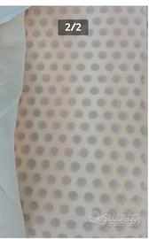 Materasso 80x190 in lattice sfoderabile
