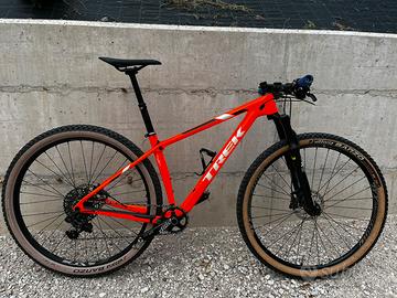 MTB Trek procaliber 9.9 sl