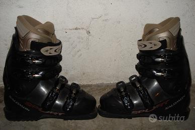 Scarponi sci salomon 37-37,5