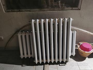 radiatori in ghisa