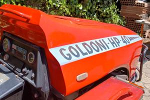 Trattore goldoni 40 cv