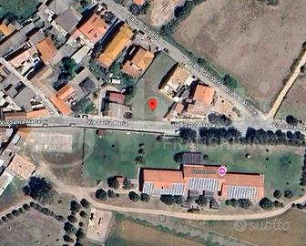 Uta, Via Santa Maria, terreno edificabile
