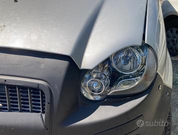 FARO ANTERIORE SINISTRO GRECAV Sonique Serie LDW44