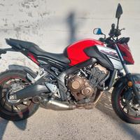 Honda CB 650 F - 2017