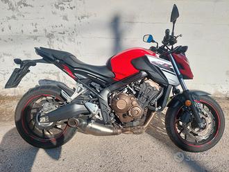 Cb 650 honda Vendita in Moto e scooter