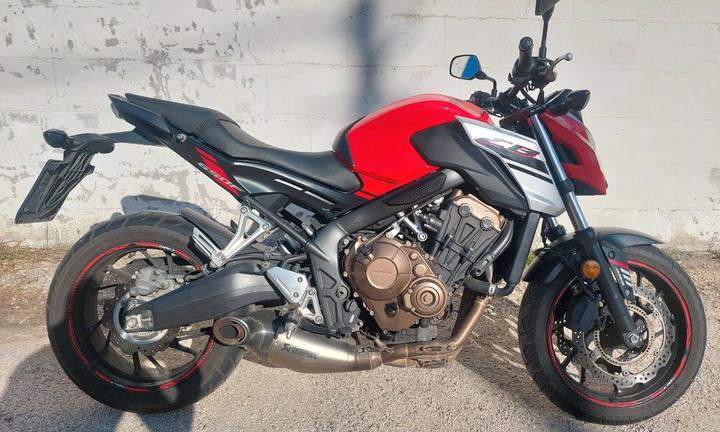 Honda CB 650 F - 2017