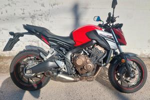 Honda CB 650 F - 2017