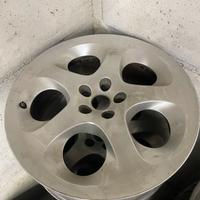 Cerchi 16” Fiat Alfa