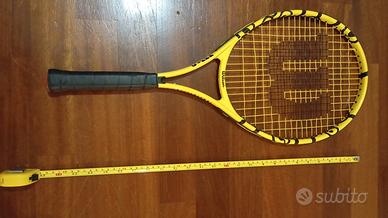 racchetta da tennis Wilson x Minions 