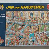 Puzzle Jan van Haasteren 1000 pezzi