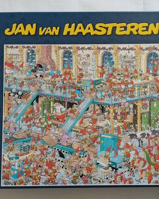 Puzzle Jan van Haasteren 1000 pezzi