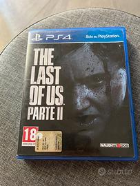 The last of us ps4