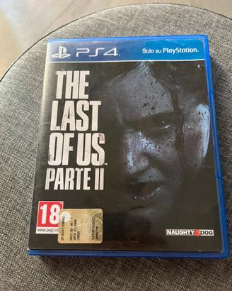 The last of us ps4