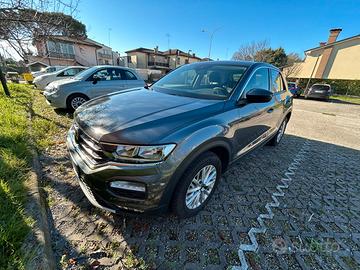 VOLKSWAGEN T-ROC 1.5 TSI 150 CV KM 26.000 PERFETTA