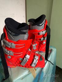 Scarponi sci salomon n. 40