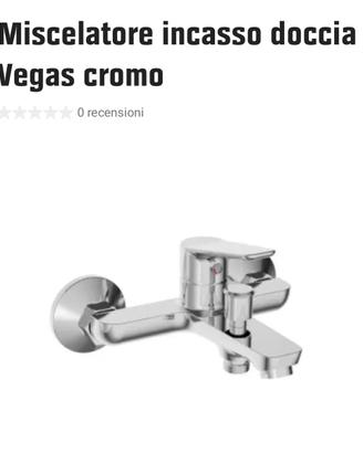 Miscelatore per vasca da bagno