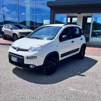 FIAT Panda 0.9 TwinAir Turbo S&S 4x4 Wild