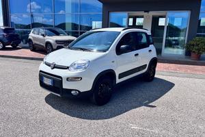FIAT Panda 0.9 TwinAir Turbo S&S 4x4 Wild