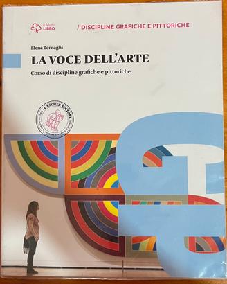 La voce dell’ arte   9788858314500