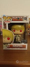 Funko Pop Hunter X Hunter Kurapika FYE