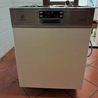 lavastoviglie incasso